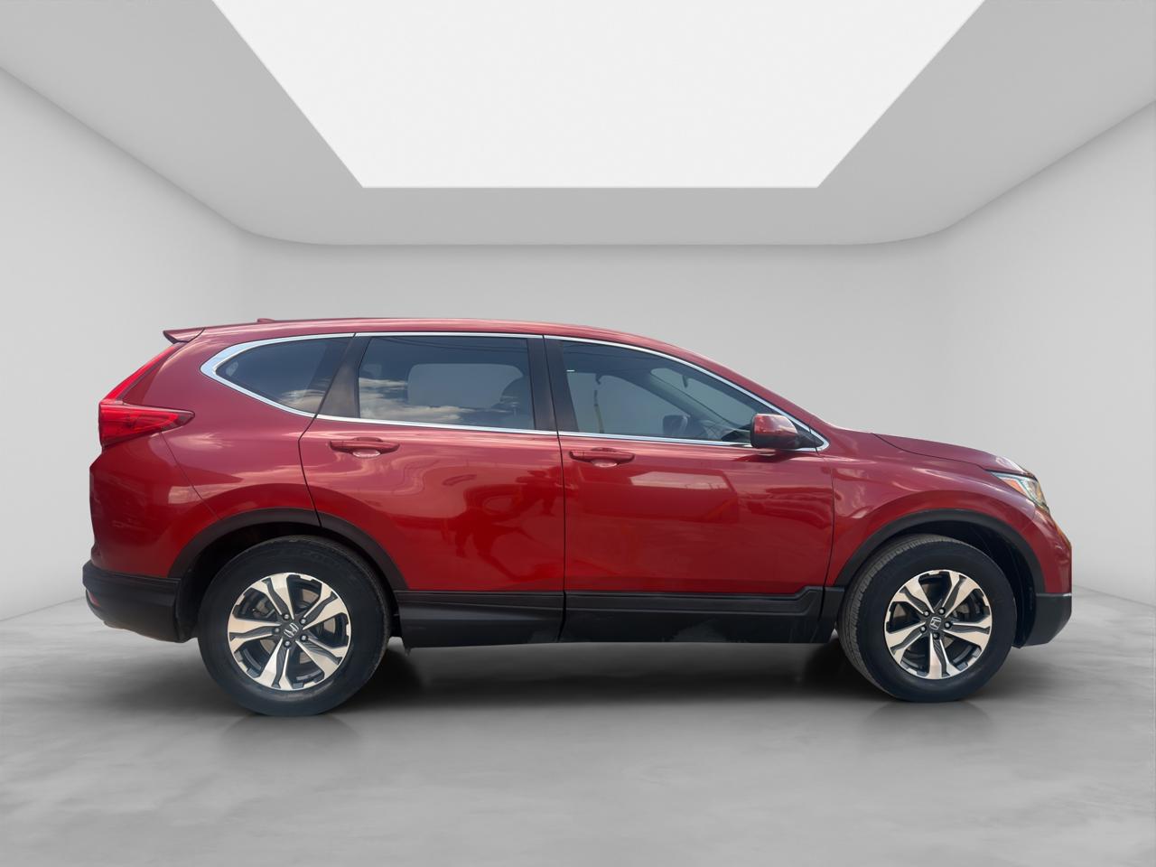 2019 Honda CR-V 2.4 EX At