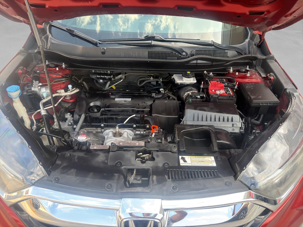 2019 Honda CR-V 2.4 EX At
