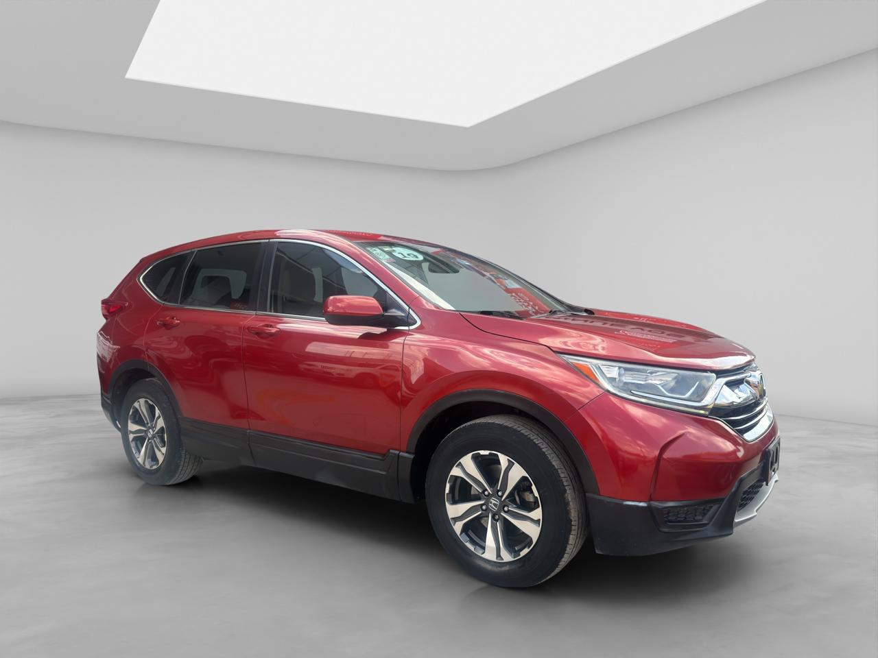 2019 Honda CR-V 2.4 EX At