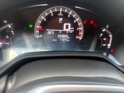 2019 Honda CR-V 2.4 EX At
