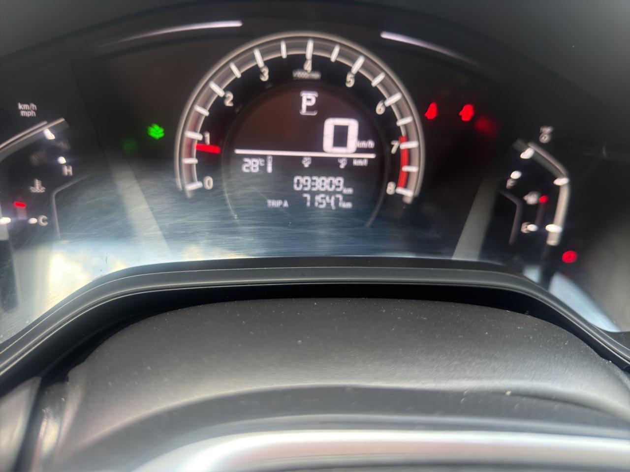 2019 Honda CR-V 2.4 EX At
