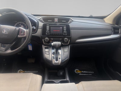 2019 Honda CR-V 2.4 EX At