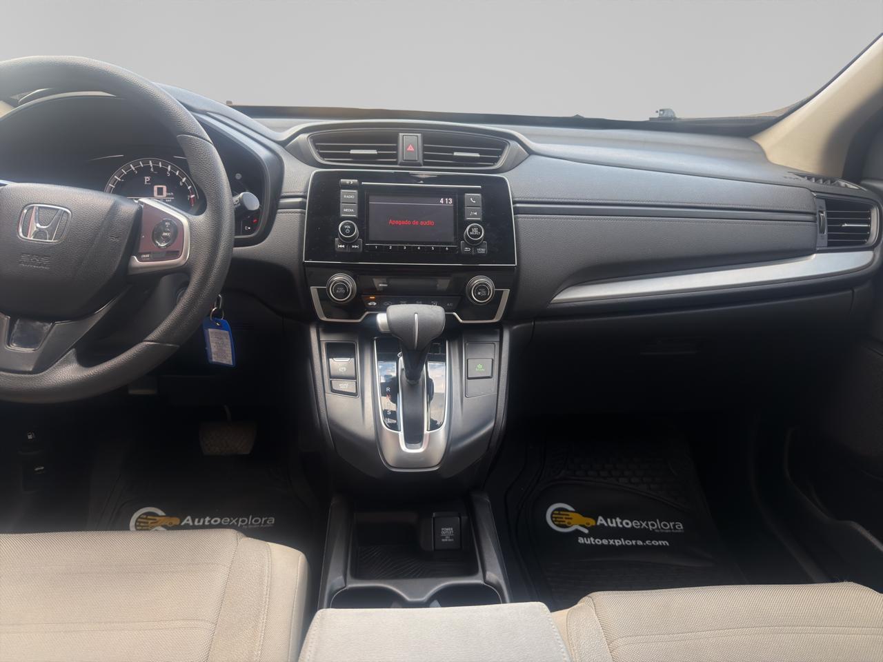 2019 Honda CR-V 2.4 EX At