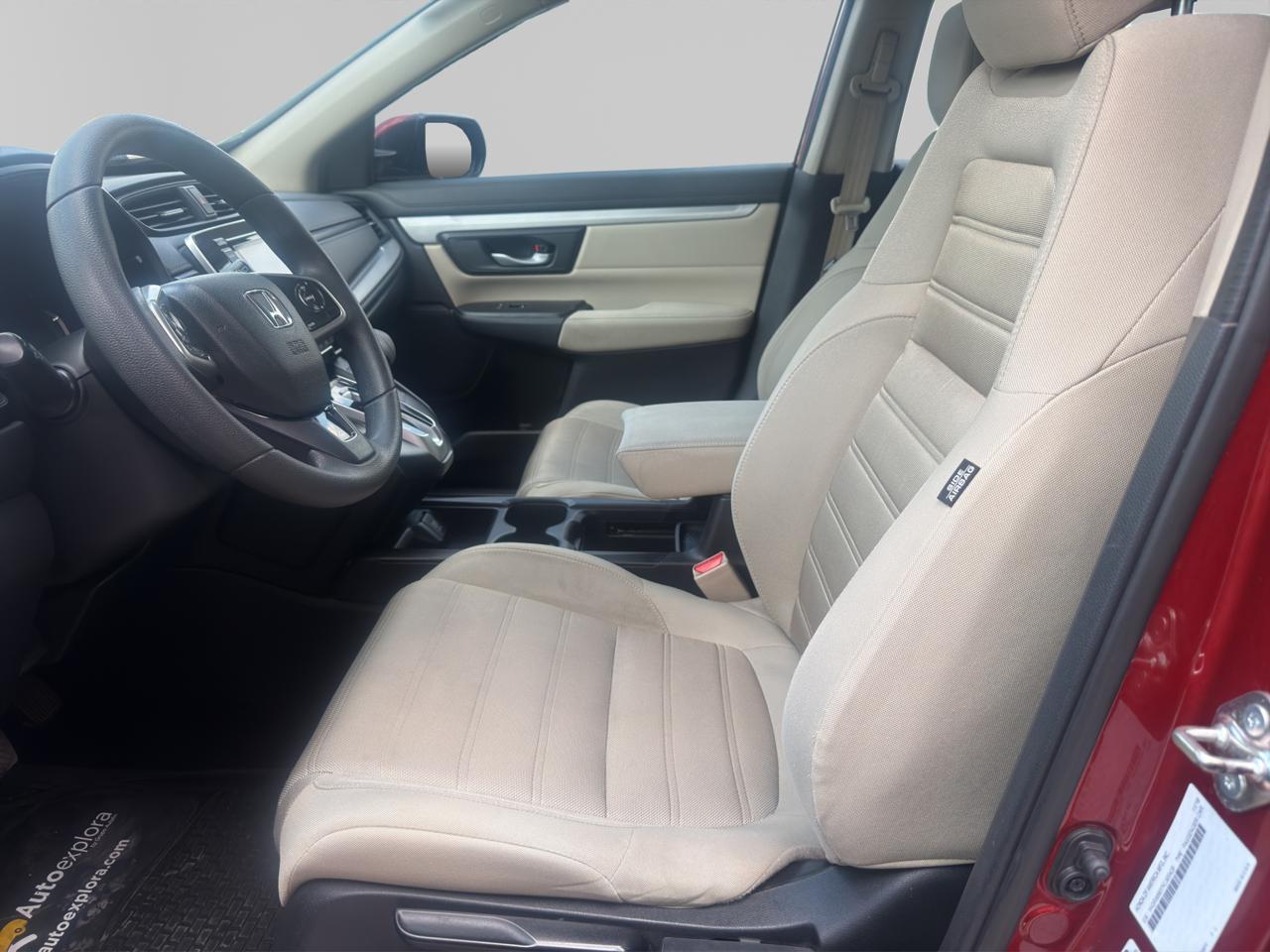 2019 Honda CR-V 2.4 EX At