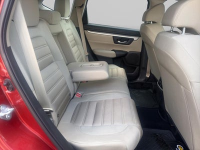 2019 Honda CR-V 2.4 EX At