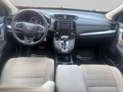 2019 Honda CR-V 2.4 EX At
