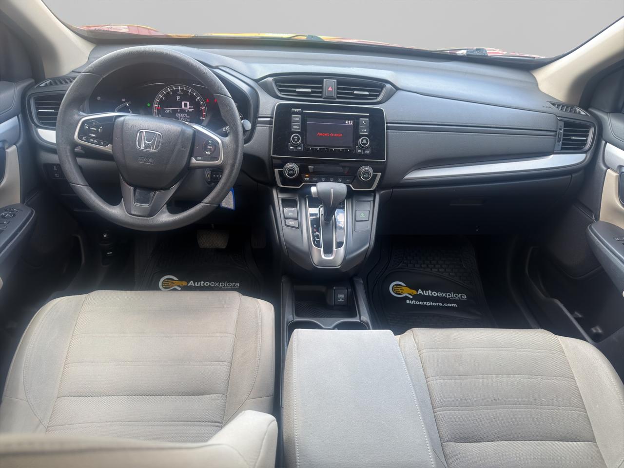 2019 Honda CR-V 2.4 EX At