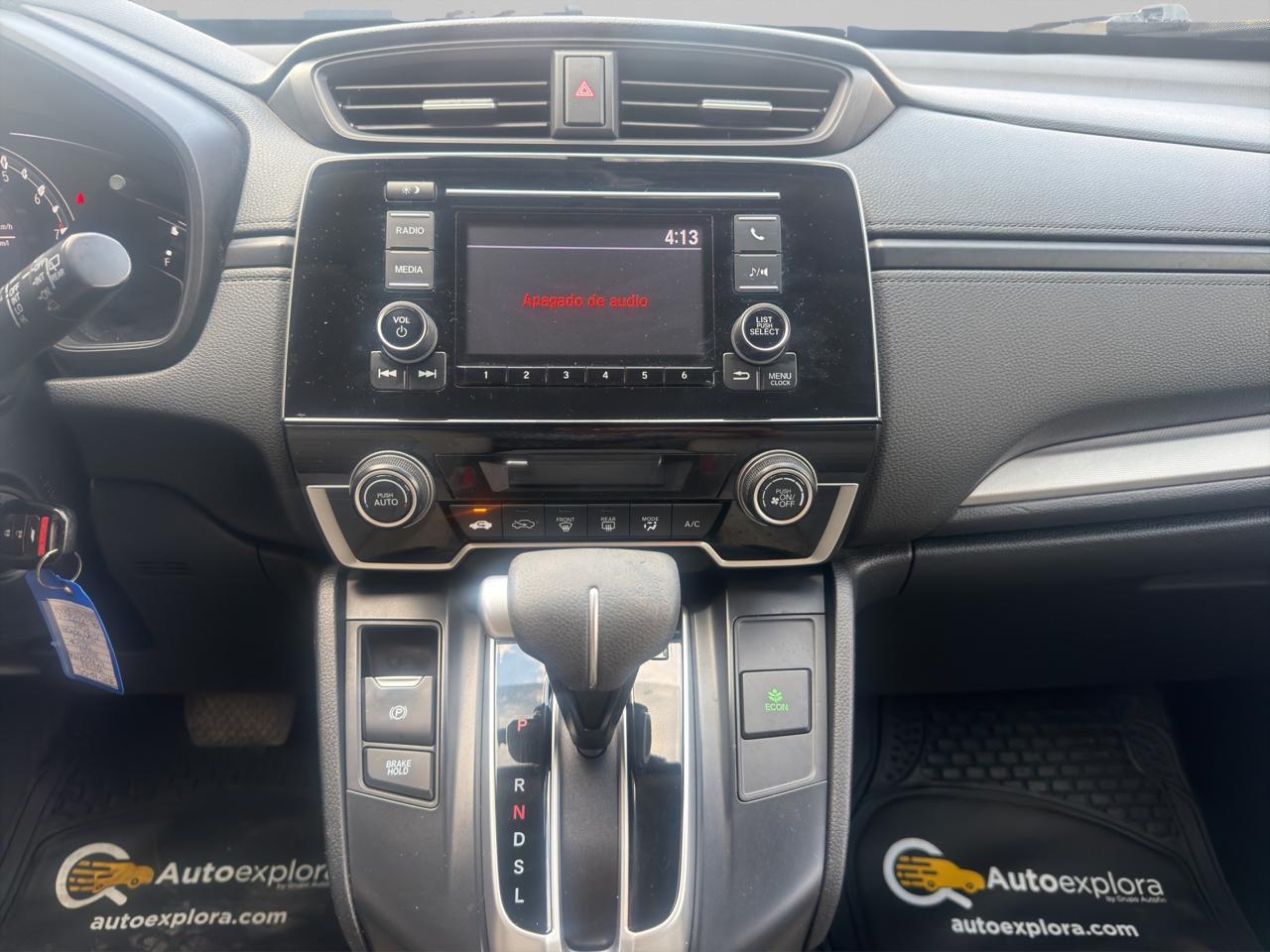 2019 Honda CR-V 2.4 EX At
