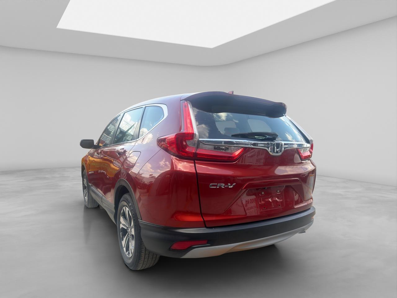 2019 Honda CR-V 2.4 EX At