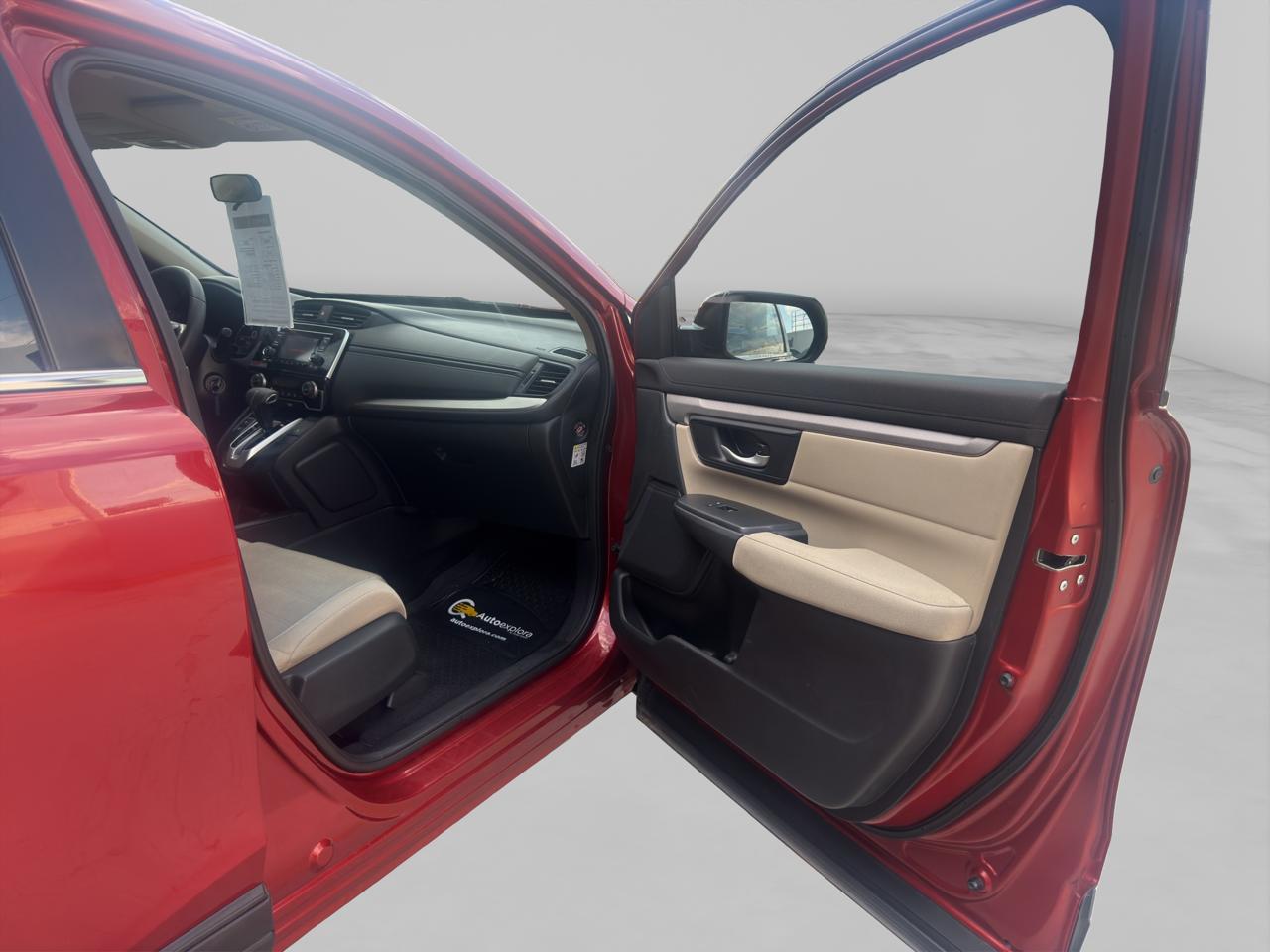 2019 Honda CR-V 2.4 EX At