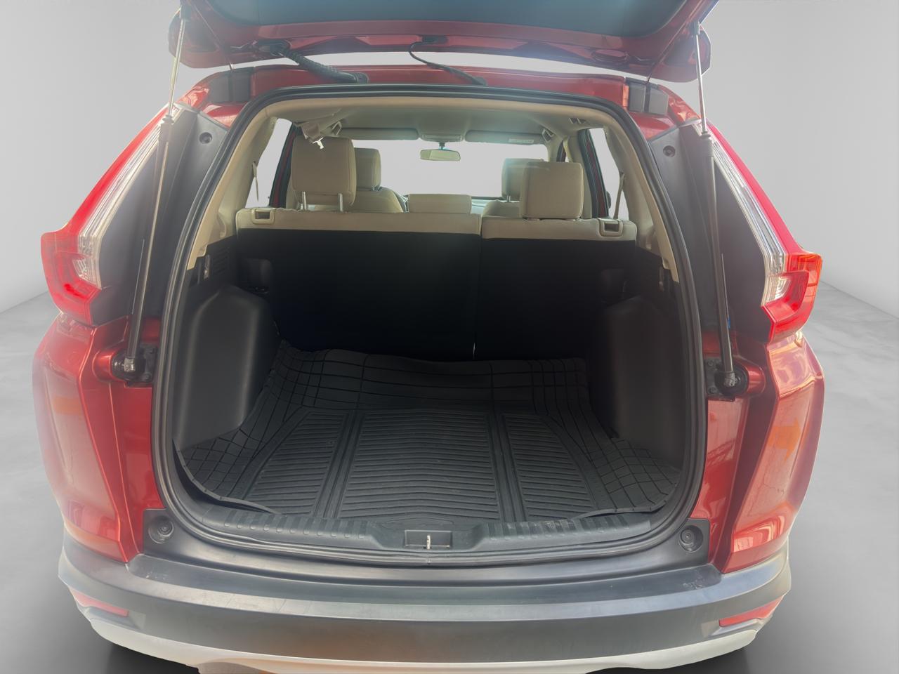 2019 Honda CR-V 2.4 EX At