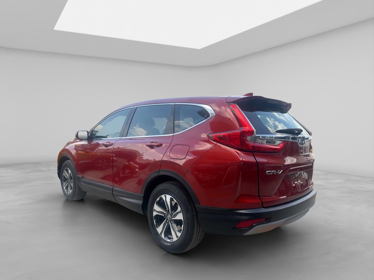 2019 Honda CR-V 2.4 EX At