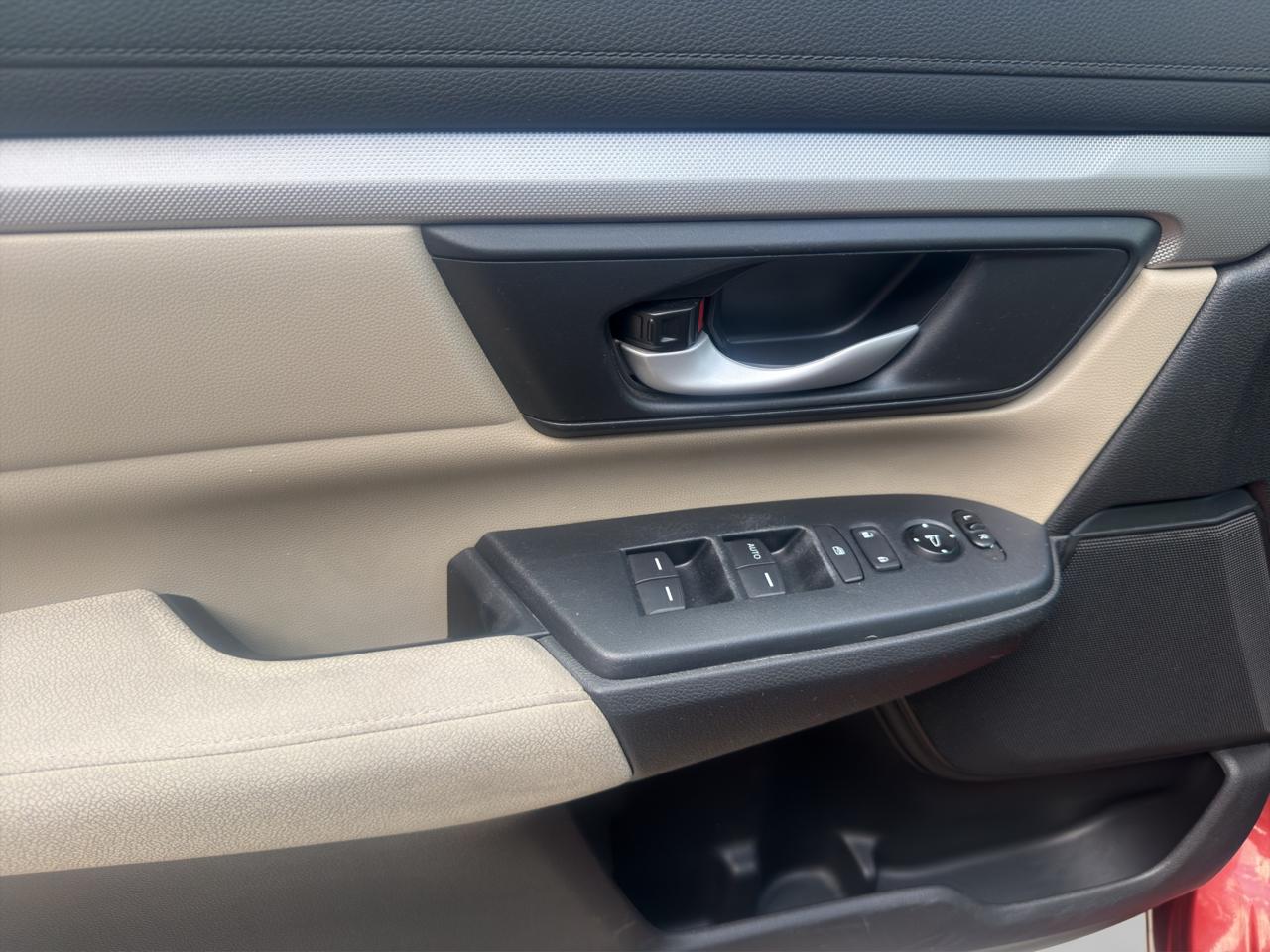 2019 Honda CR-V 2.4 EX At
