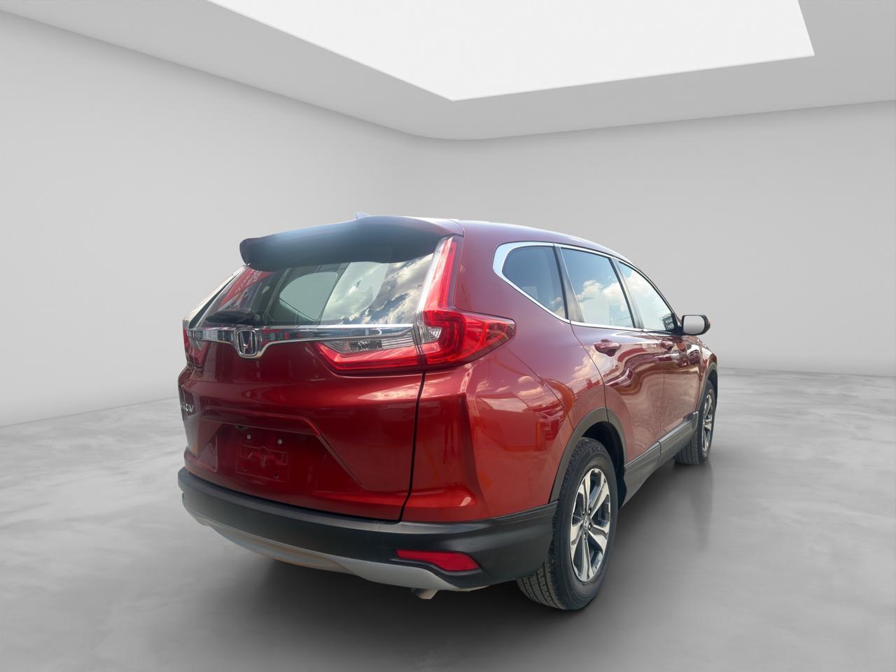 2019 Honda CR-V 2.4 EX At
