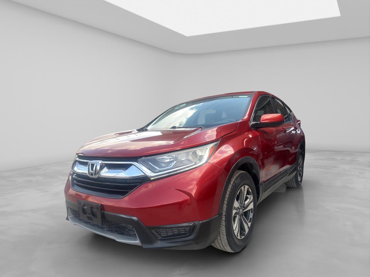 2019 Honda CR-V 2.4 EX At