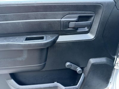 2020 RAM 1500 3.3 V6 XL Cab Regular 4x2 AT