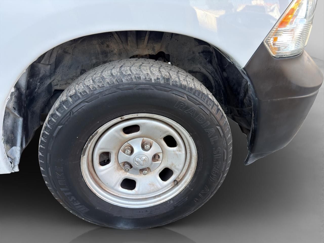 2020 RAM 1500 3.3 V6 XL Cab Regular 4x2 AT