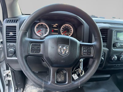 2020 RAM 1500 3.3 V6 XL Cab Regular 4x2 AT