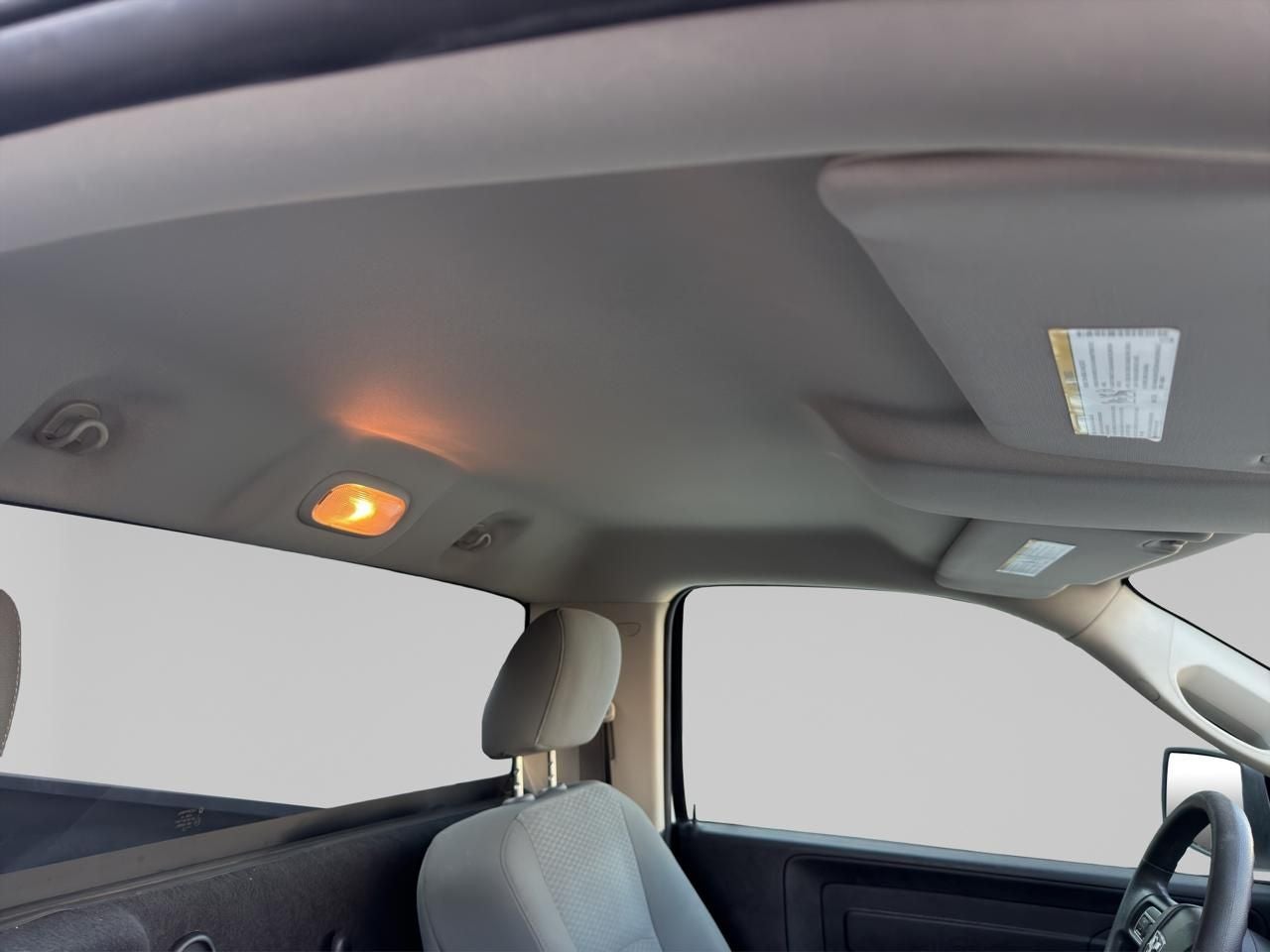 2020 RAM 1500 3.3 V6 XL Cab Regular 4x2 AT