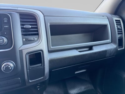 2020 RAM 1500 3.3 V6 XL Cab Regular 4x2 AT