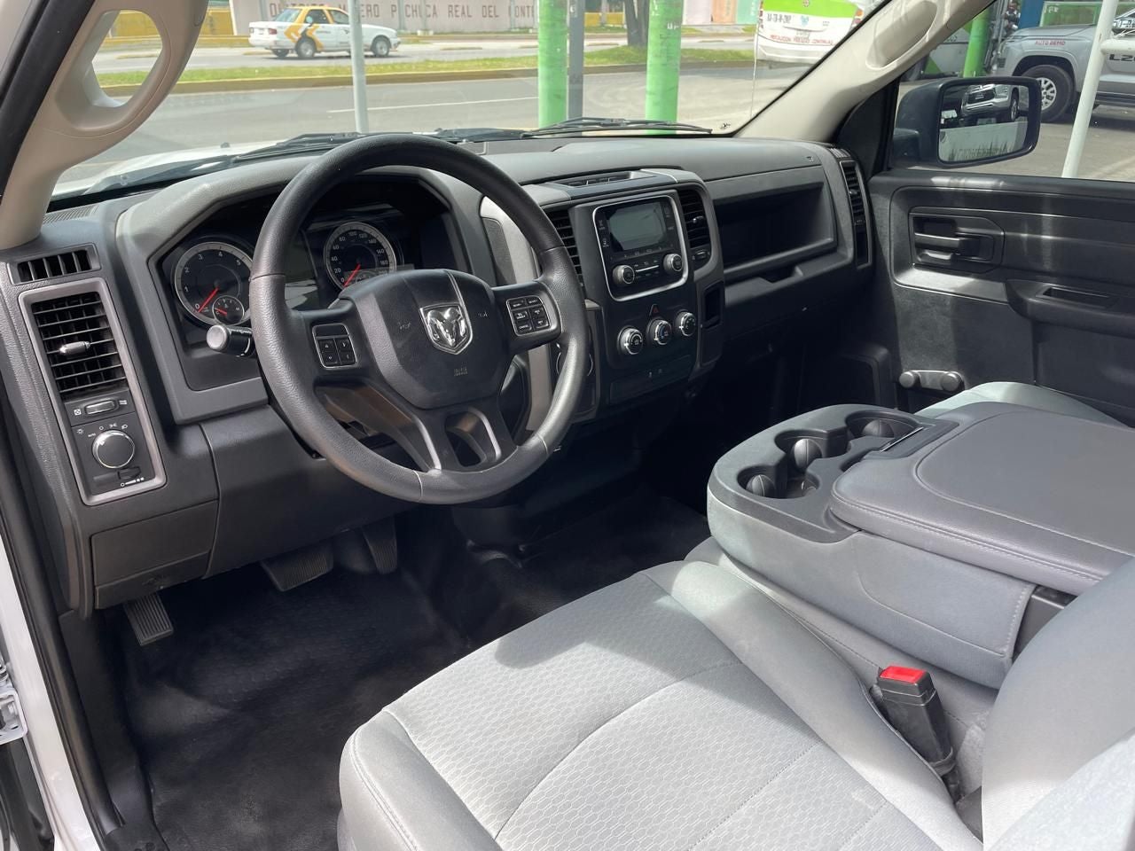 2020 RAM 1500 3.3 V6 XL Cab Regular 4x2 AT