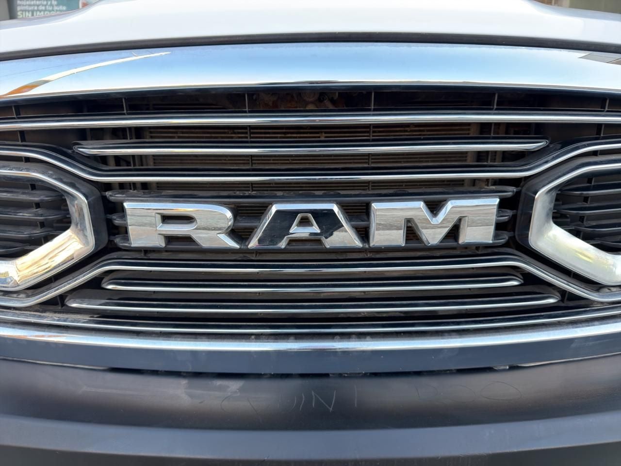 2020 RAM 1500 3.3 V6 XL Cab Regular 4x2 AT