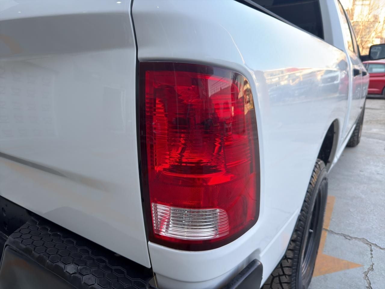 2020 RAM 1500 3.3 V6 XL Crew Cab 4x2 At