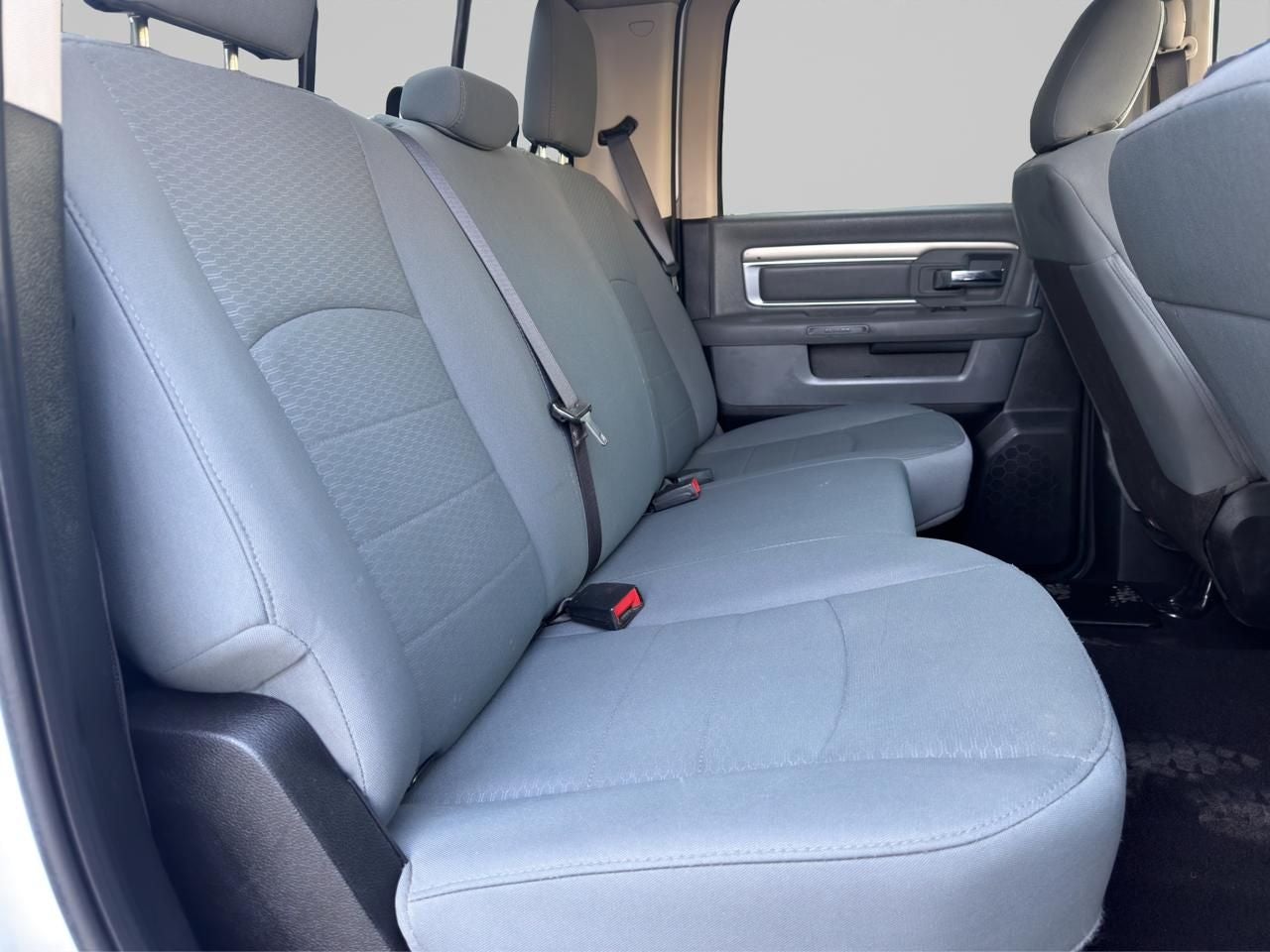 2020 RAM 1500 3.3 V6 XL Crew Cab 4x2 At