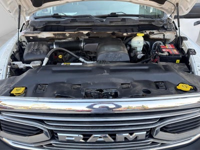 2020 RAM 1500 3.3 V6 XL Crew Cab 4x4 At