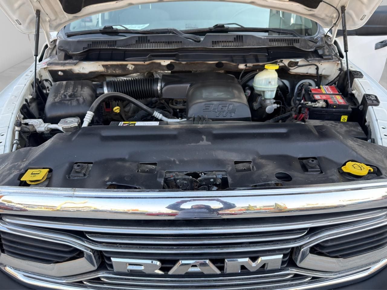 2020 RAM 1500 3.3 V6 XL Crew Cab 4x4 At