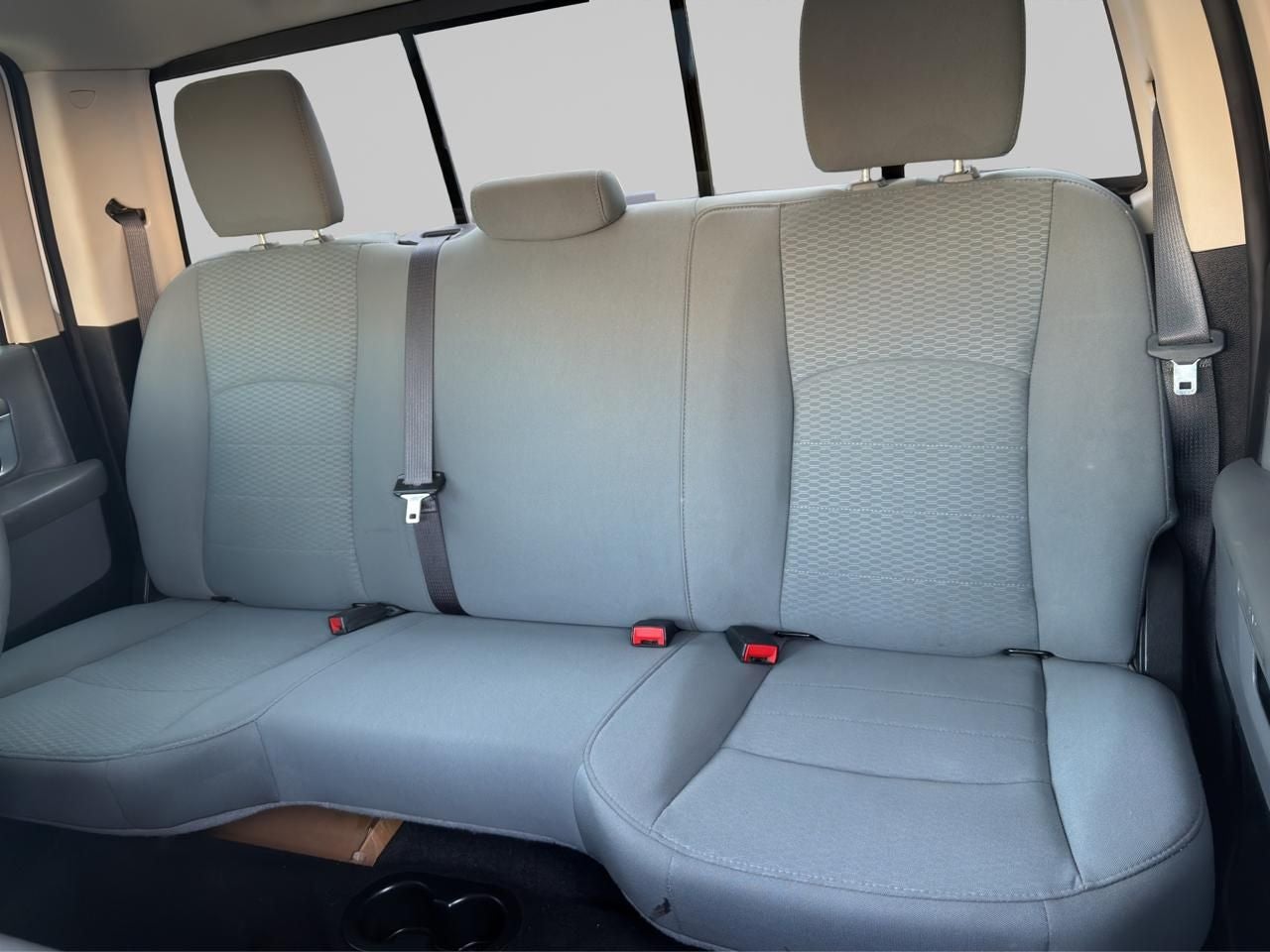 2020 RAM 1500 3.3 V6 XL Crew Cab 4x4 At