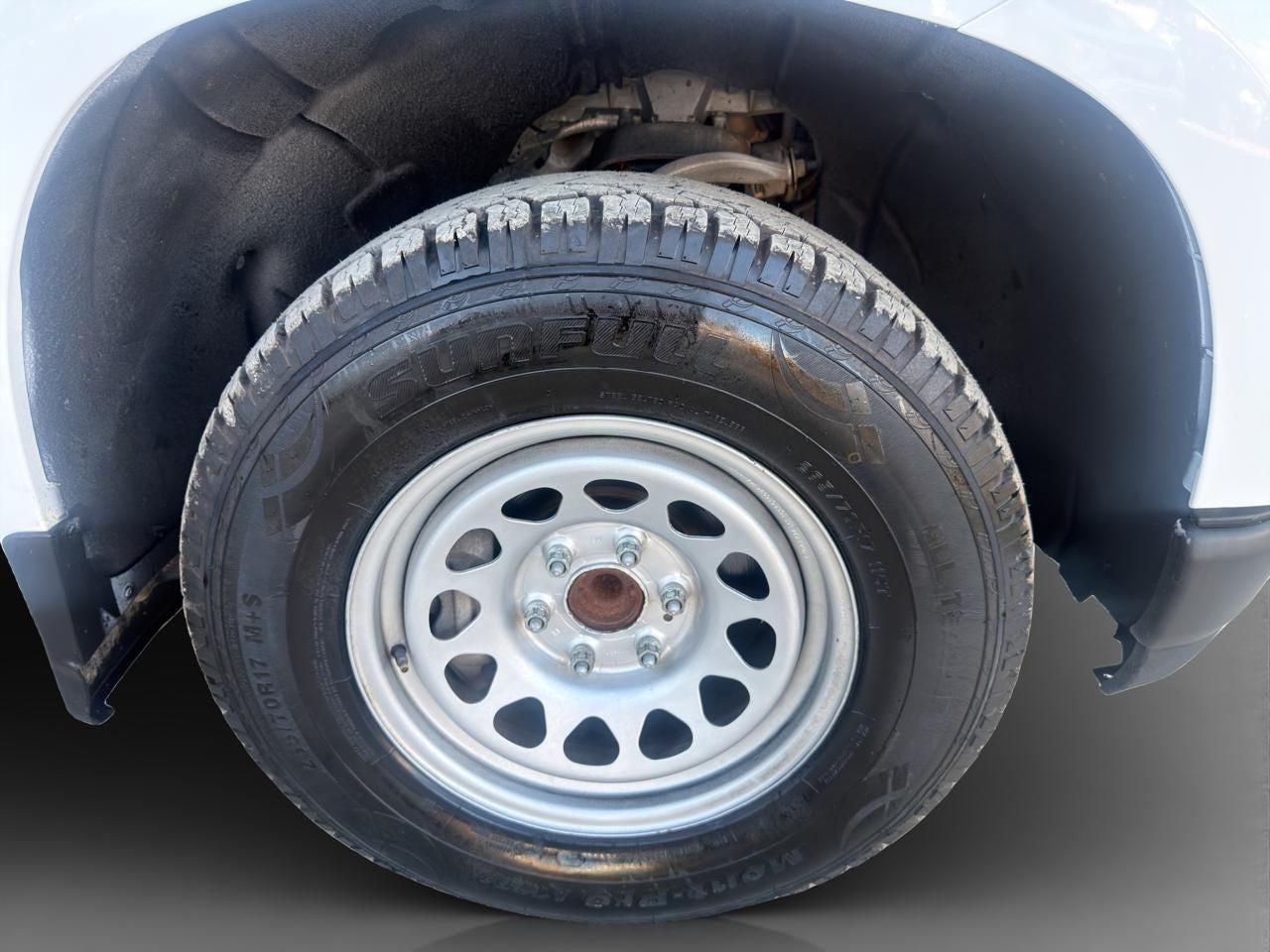 2020 Chevrolet Silverado 4.3 V6 1500 WT Cabina Regular 4x2 At