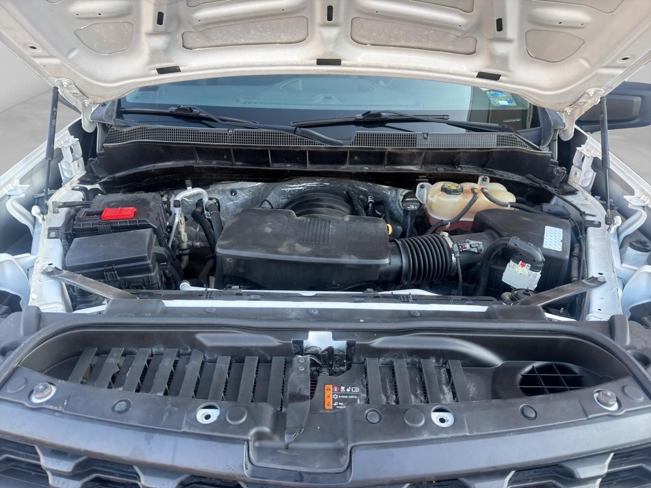 2020 Chevrolet Silverado 4.3 V6 1500 WT Cabina Regular 4x2 At