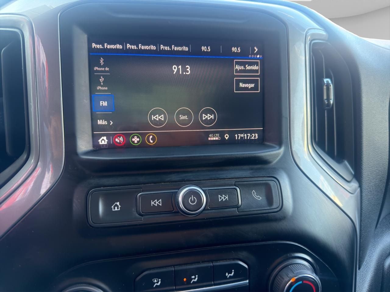 2020 Chevrolet Silverado 4.3 V6 1500 WT Cabina Regular 4x2 At