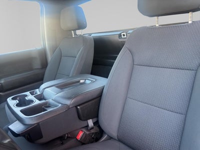 2020 Chevrolet Silverado 4.3 V6 1500 WT Cabina Regular 4x2 At