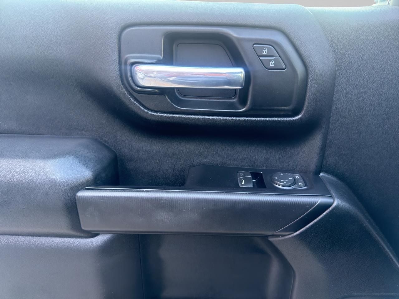 2020 Chevrolet Silverado 4.3 V6 1500 WT Cabina Regular 4x2 At
