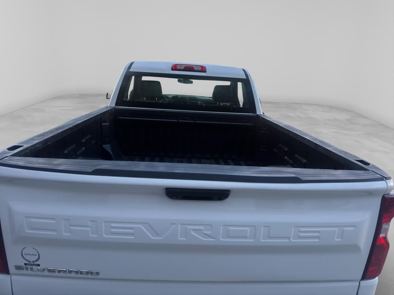 2020 Chevrolet Silverado 4.3 V6 1500 WT Cabina Regular 4x2 At