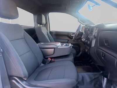 2020 Chevrolet Silverado 4.3 V6 1500 WT Cabina Regular 4x2 At