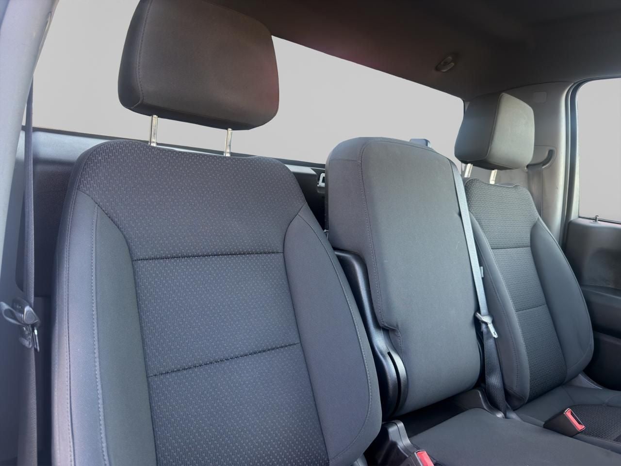 2020 Chevrolet Silverado 4.3 V6 1500 WT Cabina Regular 4x2 At