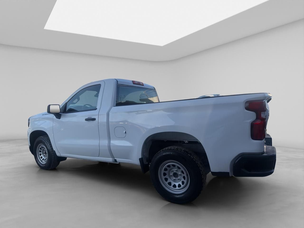 2020 Chevrolet Silverado 4.3 V6 1500 WT Cabina Regular 4x2 At