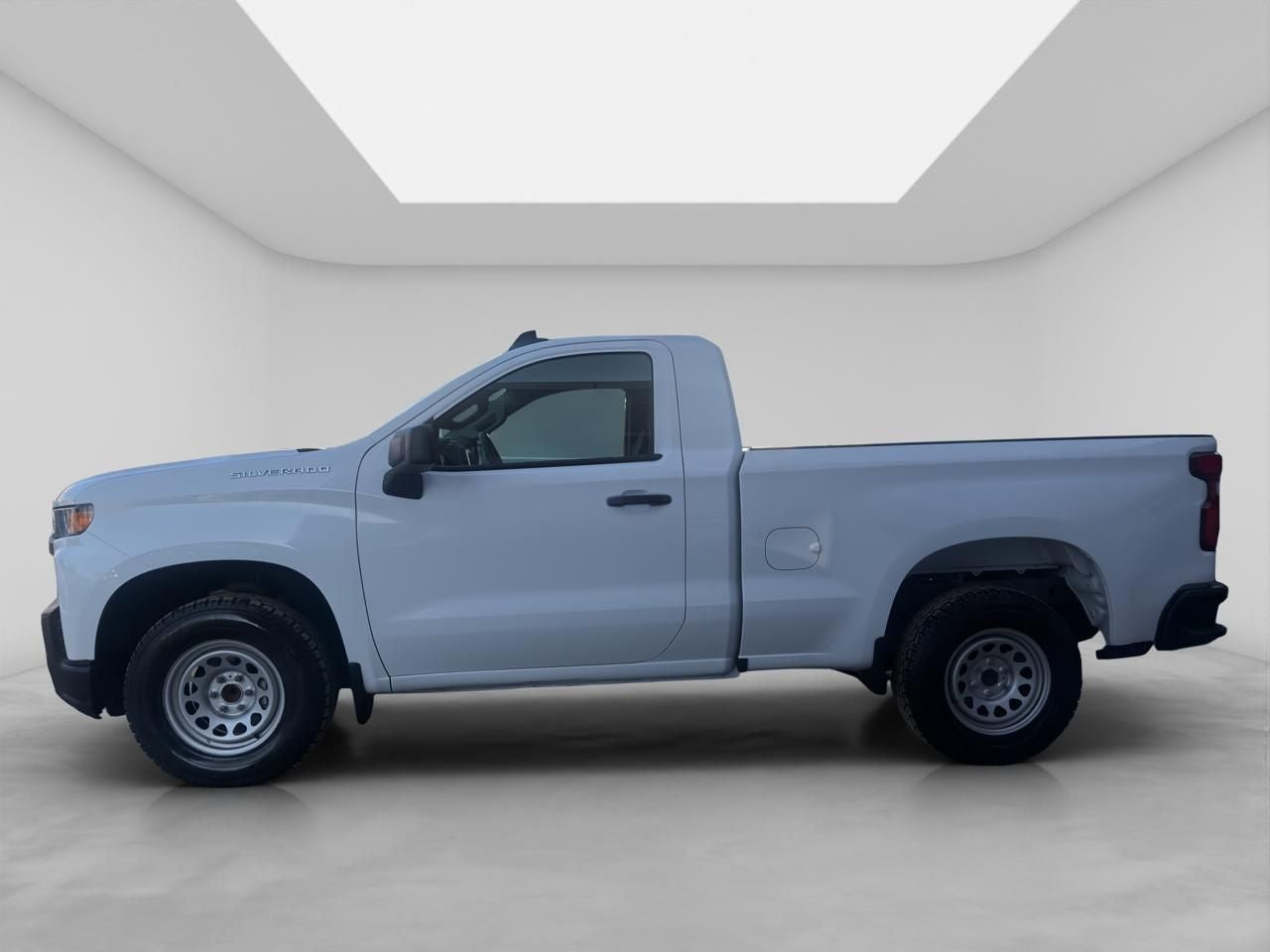 2020 Chevrolet Silverado 4.3 V6 1500 WT Cabina Regular 4x2 At