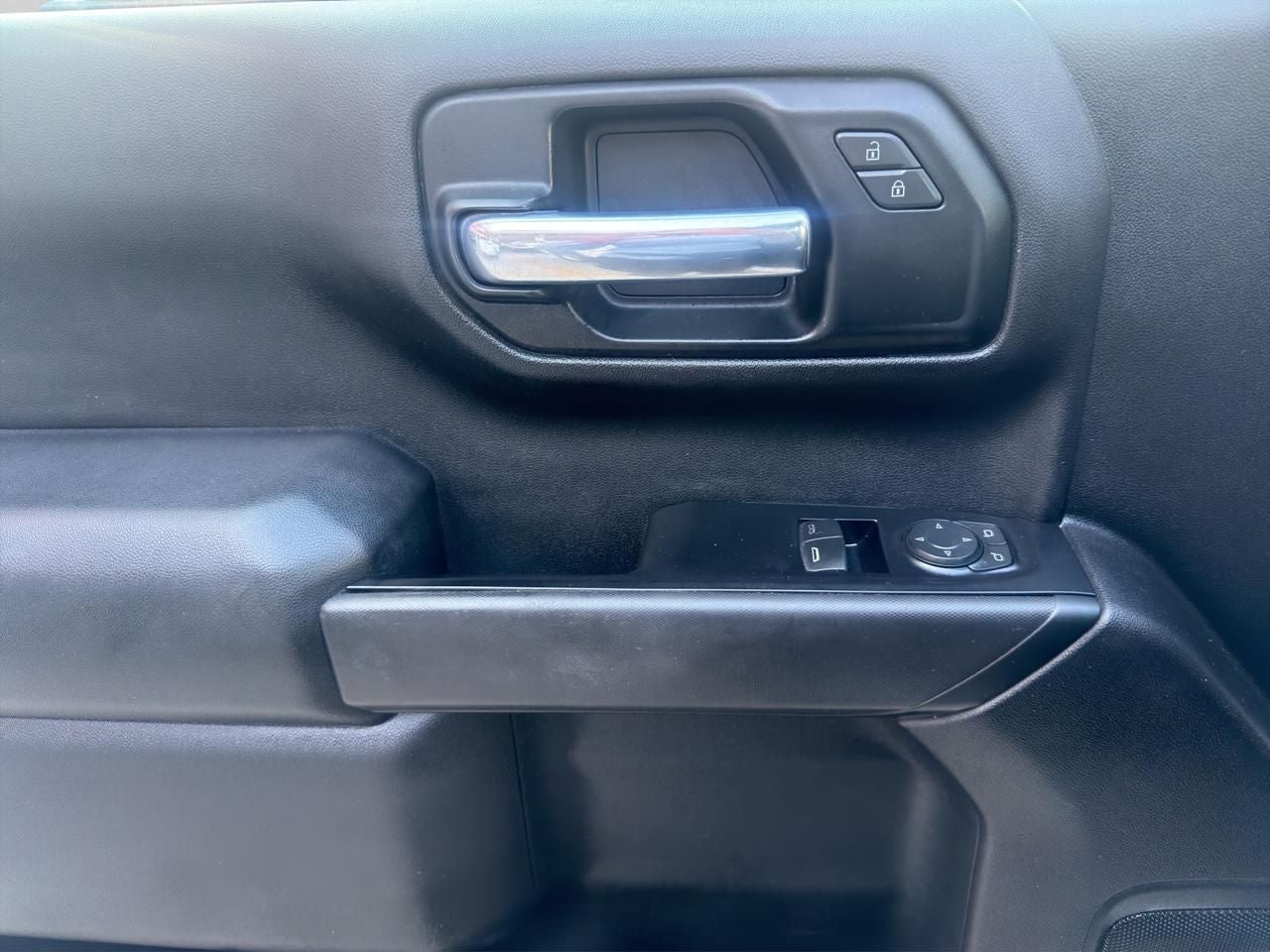 2020 Chevrolet Silverado 4.3 V6 1500 WT Cabina Regular 4x2 At