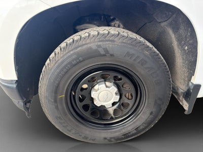 2019 Chevrolet Silverado 4.3 V6 1500 WT Doble Cabina 4x2 At