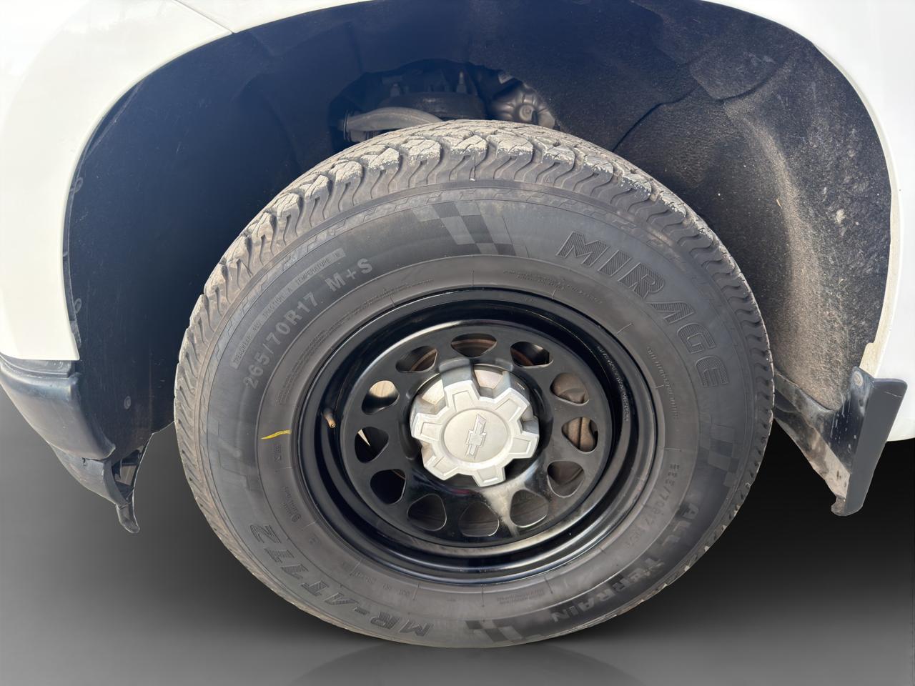 2019 Chevrolet Silverado 4.3 V6 1500 WT Doble Cabina 4x2 At