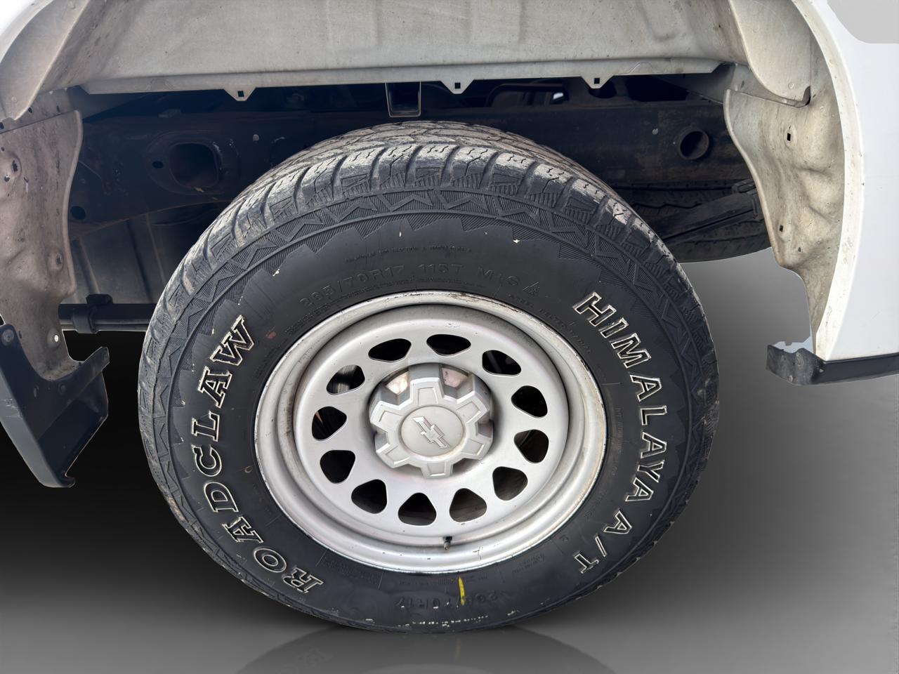 2019 Chevrolet Silverado 4.3 V6 1500 WT Doble Cabina 4x2 At