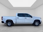 2019 Chevrolet Silverado 4.3 V6 1500 WT Doble Cabina 4x2 At