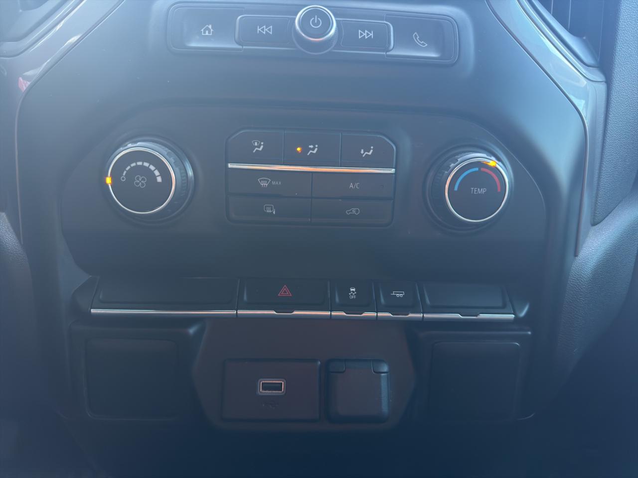 2019 Chevrolet Silverado 4.3 V6 1500 WT Doble Cabina 4x2 At