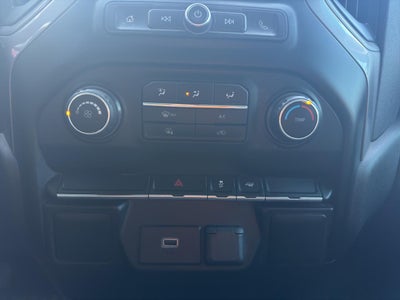 2019 Chevrolet Silverado 4.3 V6 1500 WT Doble Cabina 4x2 At