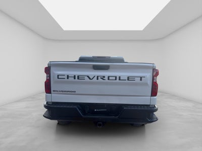 2019 Chevrolet Silverado 4.3 V6 1500 WT Doble Cabina 4x2 At