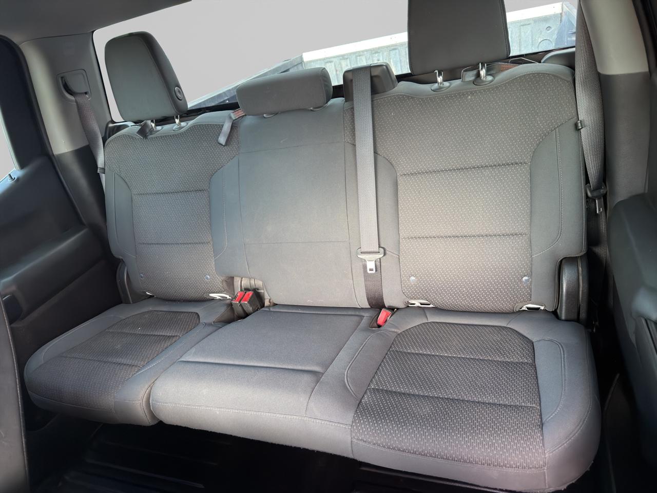 2019 Chevrolet Silverado 4.3 V6 1500 WT Doble Cabina 4x2 At